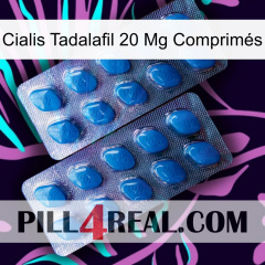 Cialis Tadalafil 20 Mg Comprimés viagra2